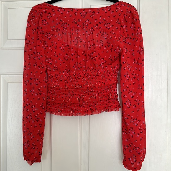 Free people square neck shirt - Picture 7 of 7